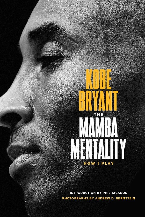 Cover of The Mamba Mentality: How I Play